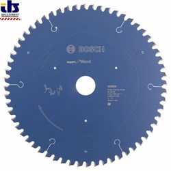 Пильный диск Bosch Expert for Wood 254 x 30 x 2,4 mm, 60 [2608642530]