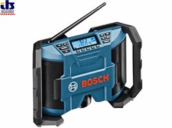 Радиоприёмник Bosch GML 10,8 V-LI [0601429200]