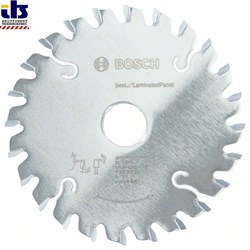 Конический диск для прорезания Bosch Best for Laminated Panel 125 x 22; 24 [2608642608]