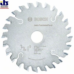 Конический диск для прорезания Bosch Best for Laminated Panel 120 x 20; 24 [2608642610]
