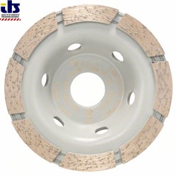Алмазная чашка Bosch Standard for Concrete 105 x 22,23 x 3 мм [2608603312]