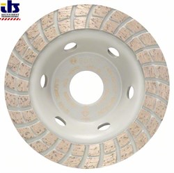 Алмазная чашка Bosch Standard for Concrete Turbo 105 x 22,23 x 3 мм [2608603313]