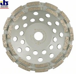 Алмазный чашечный шлифкруг Bosch Best for Concrete 180 x 22,23 x 5,5 мм, для Eibenstock EBS 180 H [2608603328]