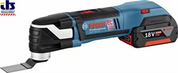 Аккумуляторный универсальный резак Bosch Multi-Cutter GOP 18 V-EC [06018B0000]