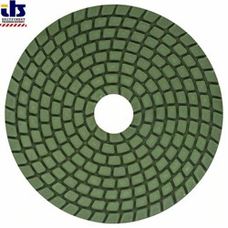 Bosch Алмазный полировальный круг, зернистость 3000 100 мм [2608603391]
