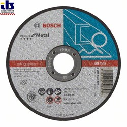 Отрезной круг, прямой, Bosch Expert for Metal AS 30 S BF, 125 mm, 3,0 mm [2608603397]