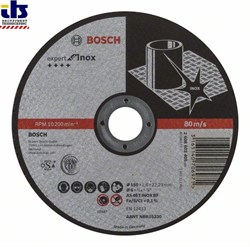 Отрезной круг, прямой, Bosch Expert for Inox AS 46 T INOX BF, 150 mm, 1,6 mm [2608603405]