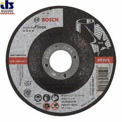 Отрезной круг, выпуклый, Bosch Expert for Stone AS 30 S INOX BF, 115 mm, 3,2 mm [2608603409]