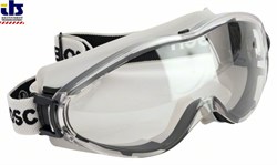 Полнообзорные защитные очки Bosch GO FV2 EN 166 [2607990087]