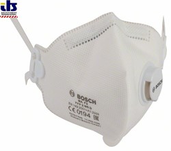 Респиратор Bosch MA F2 EN 149, FFP2 [2607990094]