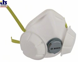 Респиратор Bosch MA C33 EN 149, FFP3 [2607990097]