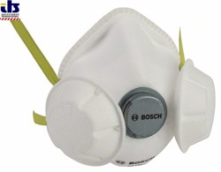 Респиратор Bosch MA C33 EN 149, FFP3 [2607990098]