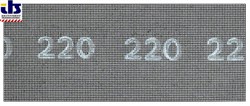 Bosch Шлифовальная сетка 115 x 280 mm, 220 [2608608N30]