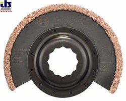 Сегментированный пильный диск Bosch HM-RIFF SACZ 85 RT 85 mm [2608662043]