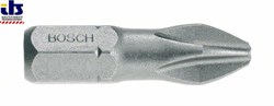 Насадка-бита Bosch Extra-Hart PH 2, 25 mm [2608522186]