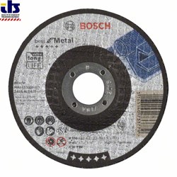 Отрезной круг, выпуклый, Bosch Best for Metal A 30 V BF, 115 mm, 2,5 mm [2608603525]