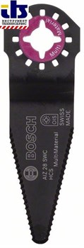 Универсальный резак Bosch HCS AIZ 28 SWC 28 x 50 mm [2608662050]