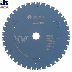 Пильный диск Bosch Expert for Steel [2608643056]