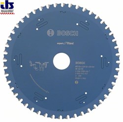 Пильный диск Bosch Expert for Steel 210 x 30 x 2,0 mm, 48 [2608643057]