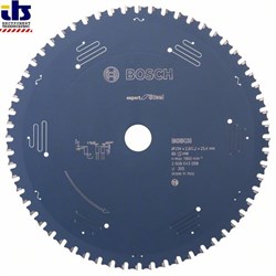 Пильный диск Bosch Expert for Steel 254 x 25,4 x 2,6 mm, 60 [2608643059]