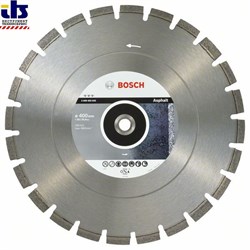Алмазный отрезной круг Bosch Best for Asphalt 400 x 20/25,40 x 3,2 x 12 mm [2608603642]