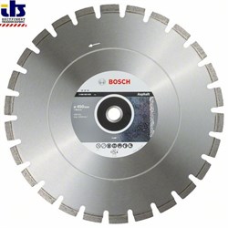 Алмазный отрезной круг Bosch Best for Asphalt 450 x 20/25,40 x 3,6 x 12 mm [2608603643]