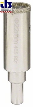 Bosch Алмазная коронка 22 mm [2609256C85]
