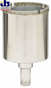 Bosch Алмазная коронка 45 mm [2609256C88]