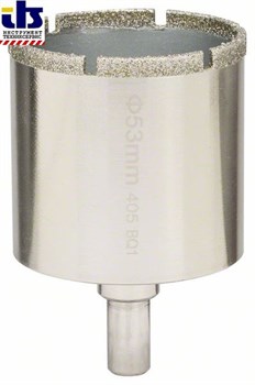 Bosch Алмазная коронка 53 mm [2609256C89]