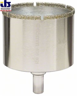 Bosch Алмазная коронка 65 mm [2609256C91]