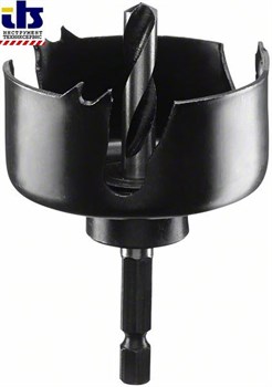 Bosch Коронка для отверстий под споты 54 mm [2609256D05]