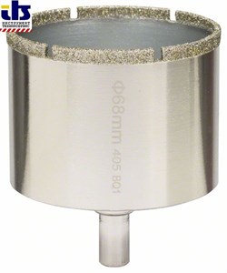 Bosch Алмазная коронка 68 mm [2609256C92]
