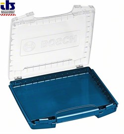 BOSCH i-BOXX 53 Кейс пластиковый для инструментов размеры: 367x 53 x 313 мм, вес 1.2 кг
