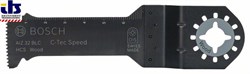 Погружное пильное полотно Bosch HCS Speed AIZ 32 BLC, Wood 70 x 32 mm [2608662309]