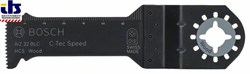 Погружное пильное полотно Bosch HCS Speed AIZ 32 BLC, Wood 70 x 32 mm [2608662310]