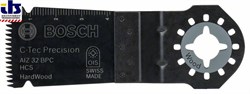 Starlock HCS погружное полотно 32x50 мм Hard Wood AIZ 32 BSPC