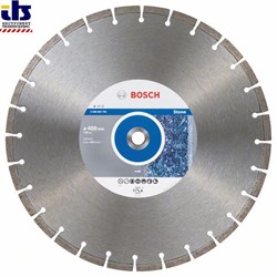 Алмазный отрезной круг Bosch Standard for Stone 400 x 20,00 x 3,2 x 10 mm [2608603755]