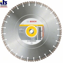 Алмазный отрезной круг Bosch Best for Universal 400 x 20,00 x 3,3 x 15 mm [2608603768]