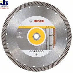 Алмазный отрезной круг Bosch Best for Universal Turbo 300 x 20,00 x 3 x 15 mm [2608603769]
