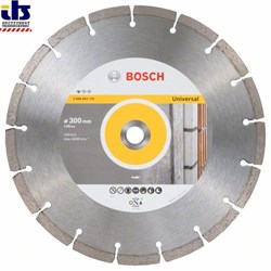 Алмазный отрезной круг Bosch Standard for Universal 300 x 20,00 x 3,1 x 10 mm [2608603776]