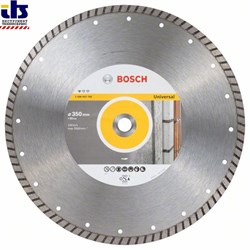 Алмазный отрезной круг Bosch Standard for Universal Turbo 350 x 20,00 x 3 x 10 mm [2608603780]