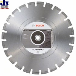 Алмазный отрезной круг Bosch Standard for Asphalt 400 x 20,00 x 3,6 x 10 mm [2608603789]