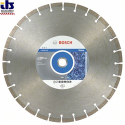 Алмазный отрезной круг Bosch Expert for Stone 400 x 25,40 x 3,2 x 12 mm [2608603795]