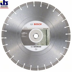 Алмазный отрезной круг Bosch Best for Concrete 400 x 25,40 x 3,2 x 12 mm [2608603801]