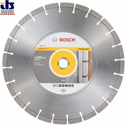 Алмазный отрезной диск Bosch Expert for Universal 350 x 25,40 x 3,2 x 12 mm [2608603815]