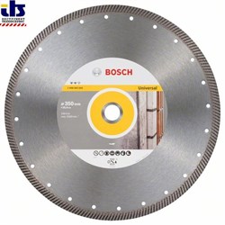 Алмазный отрезной круг Bosch Expert for Universal Turbo 350 x 25,40 x 2,2 x 12 mm [2608603818]