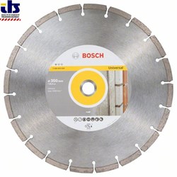 Алмазный отрезной круг Bosch Standard for Universal 350 x 25,40 x 3,1 x 10 mm [2608603820]