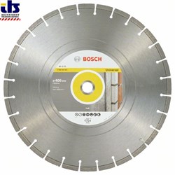 Алмазный отрезной круг Bosch Standard for Universal 400 x 25,40 x 3,2 x 10 mm [2608603821]