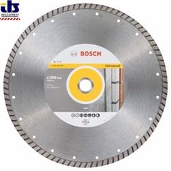 Алмазный отрезной круг Bosch Standard for Universal Turbo 350 x 25,40 x 3 x 10 mm [2608603823]