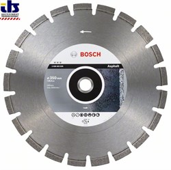 Алмазный отрезной круг Bosch Best for Asphalt 350 x 25,40 x 3,2 x 12 mm [2608603828]